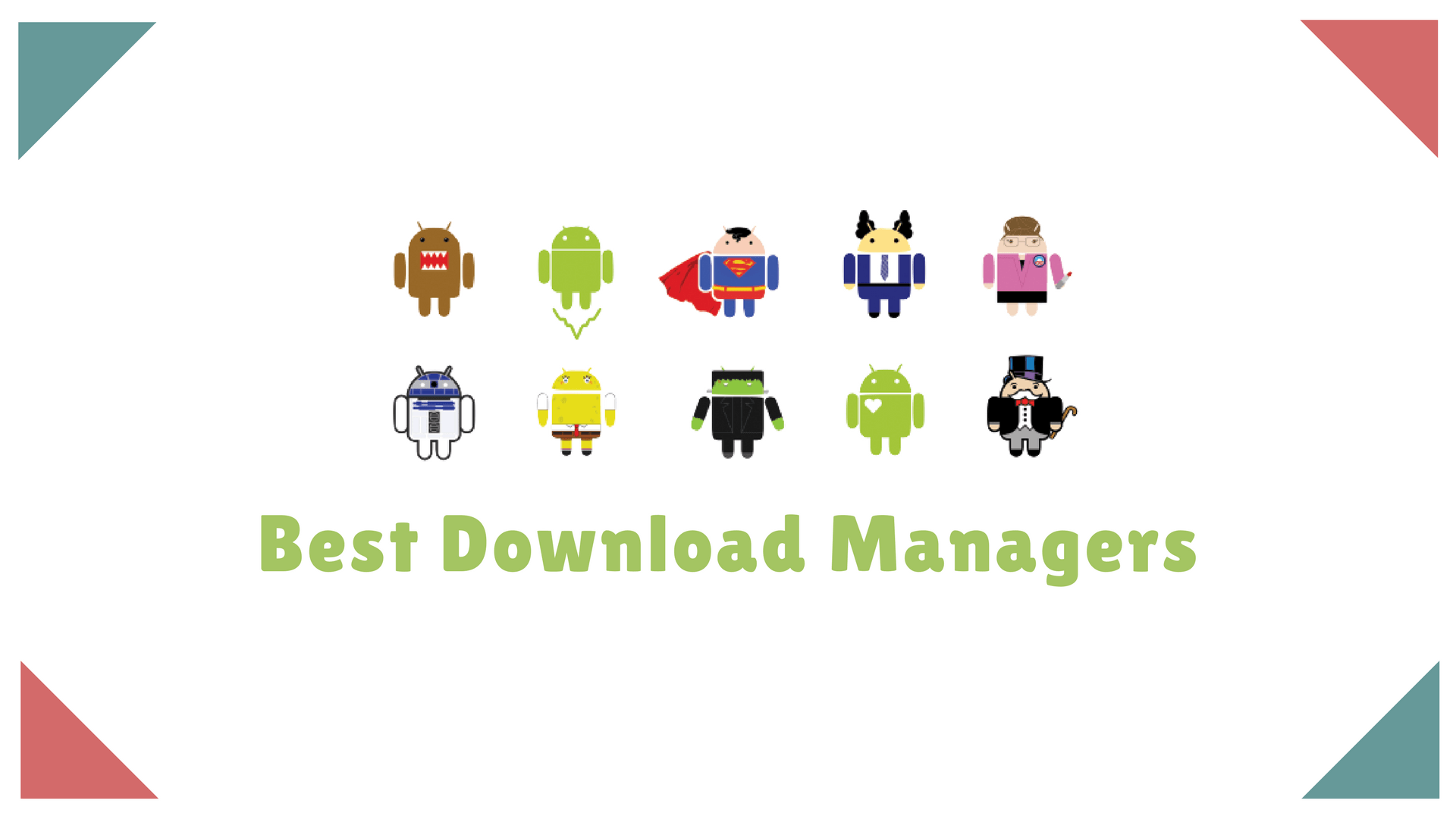 Download best downloader app for android software