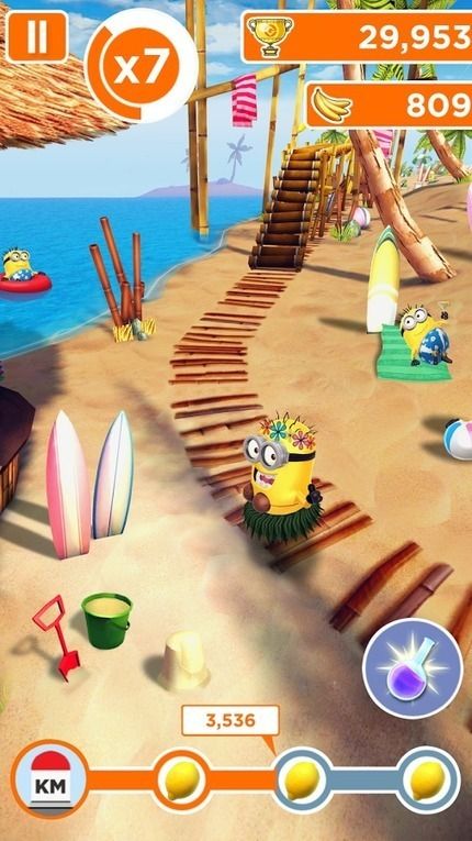 Minion Rush Free Download For Android Phone