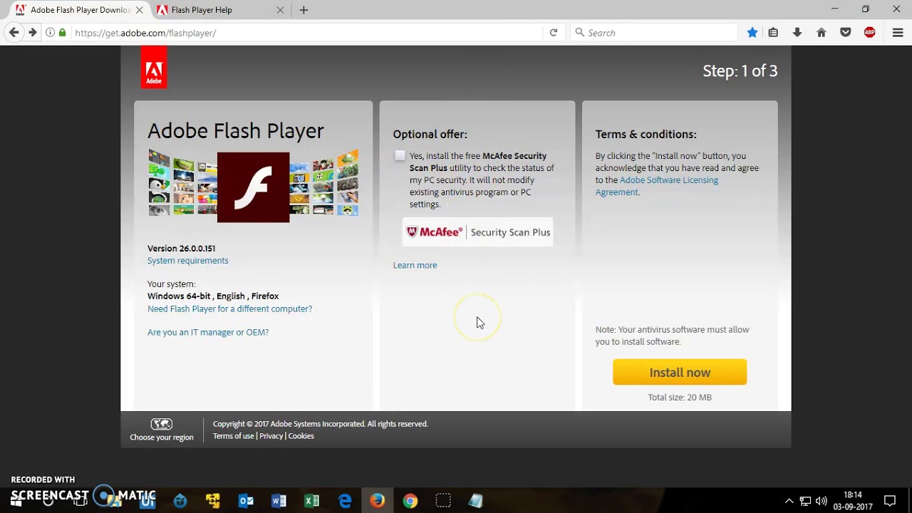 Adobe Flash Player Update Free Download For Android