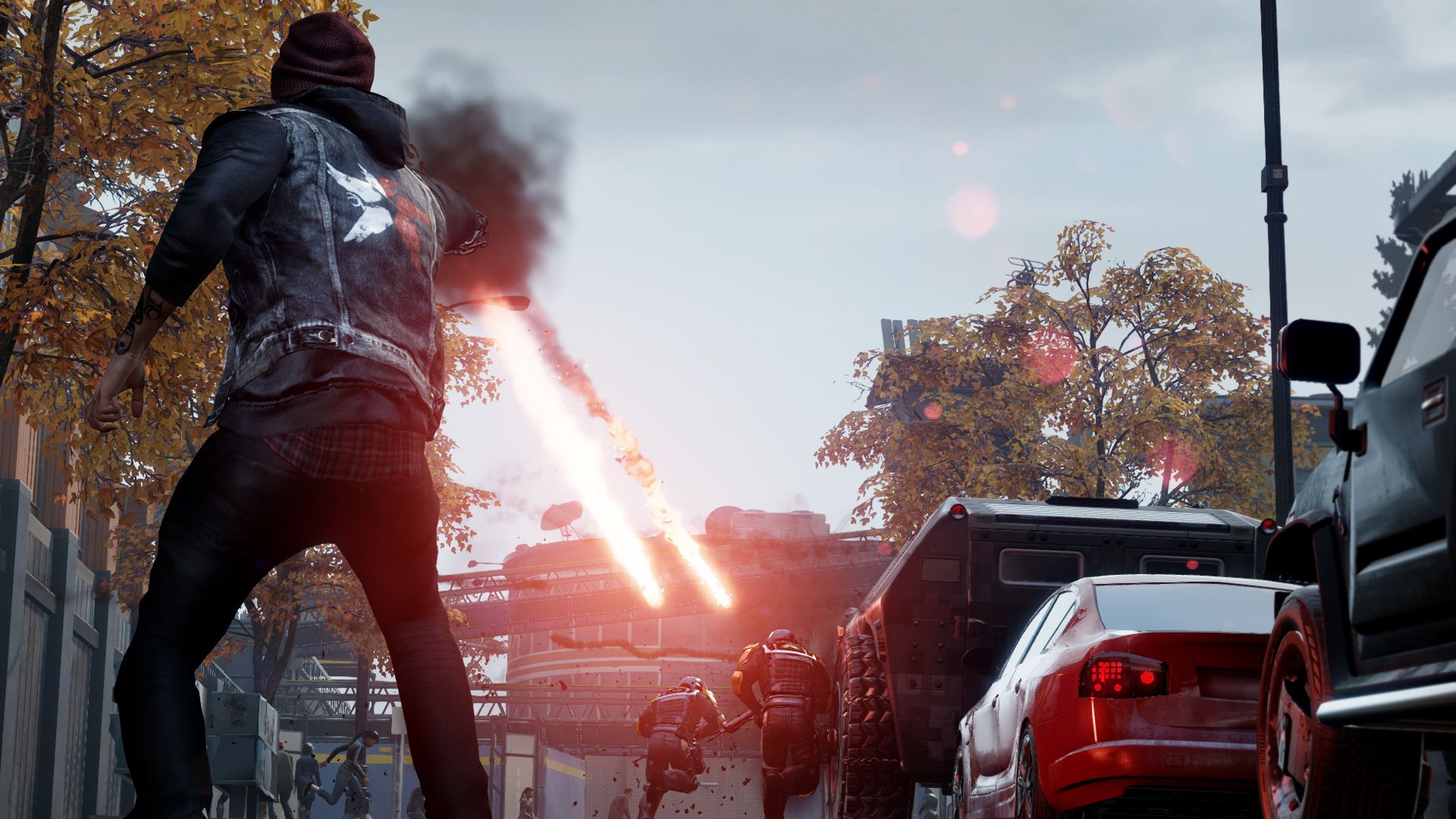 Infamous Second Son Free Download For Android